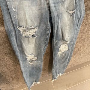 Judy Blue light wash jeans